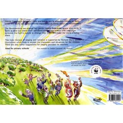 Debbie Campbell: The Bumblesnouts Save The World (Vocal Score)