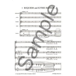 Giuseppe Verdi: Requiem (Vocal Score)