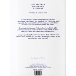 The Novello Barbershop Songbook