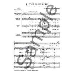 The New Novello Part-Song Book