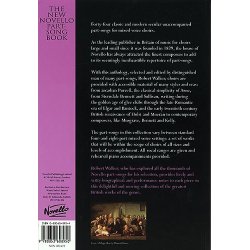 The New Novello Part-Song Book