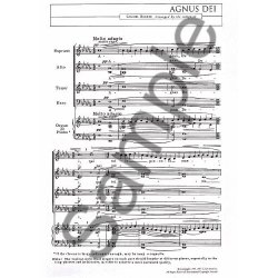 Agnus Dei: Music Of Inner Harmony