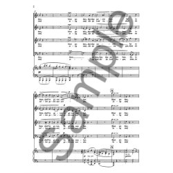 Johannes Brahms: A German Requiem (Vocal Score)