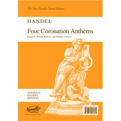 G.F. Handel: Four Coronation Anthems