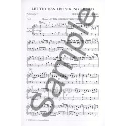 G.F. Handel: Let Thy Hand Be Strengthened