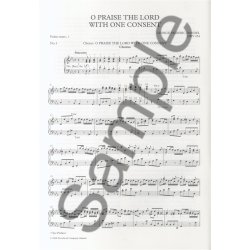 G.F. Handel (Ed. Graydon Beeks): O Praise The Lord With One Consent