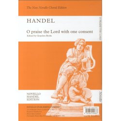 G.F. Handel (Ed. Graydon Beeks): O Praise The Lord With One Consent