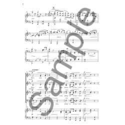 C. Hubert H. Parry: Blest Pair Of Sirens (Double Chorus)