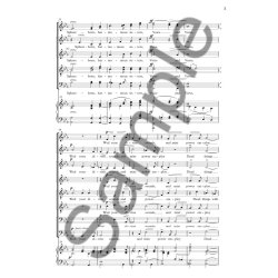 C. Hubert H. Parry: Blest Pair Of Sirens (Double Chorus)