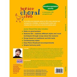 Junior Choral Club Book 5: Yellow Book