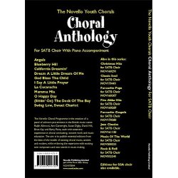The Novello Youth Chorals: Choral Anthology (SATB)