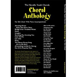 The Novello Youth Chorals: Choral Anthology (SSA)