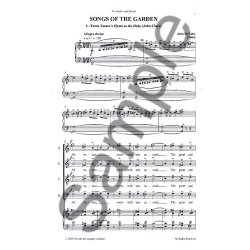 John McCabe: Songs Of The Garden
