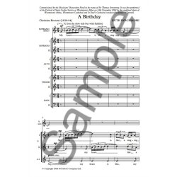 Ruth Byrchmore: A Birthday