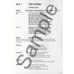 Debbie Campbell: Ocean Commotion - Pupil's Script