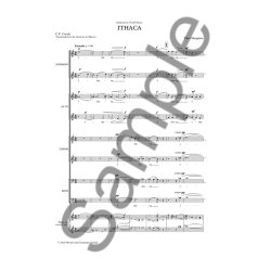 Thea Musgrave: Ithaca