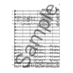 Sullivan: Overture from Pirates Of Penzance (Score)