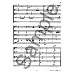 Edvard Grieg: Three Norwegian Pieces (Score)