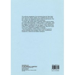 Handel: Water Music Chamber Suite Score