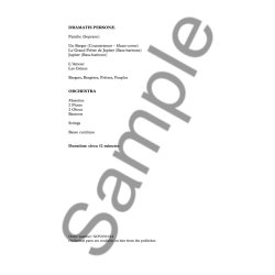 Jean-Philippe Rameau: La Naissance d'Osiris (La Fte Pamilie)