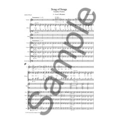 Patrick Hawes: Song Of Songs (Chamber Version)