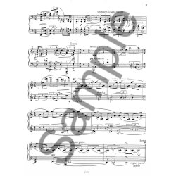 Kenneth Leighton: Variations For Piano Op. 30