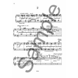 Kenneth Leighton: Nine Variations Op. 36 for Piano