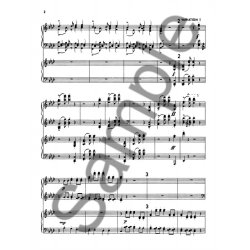 Alan Bush: Variations, Nocturne And Finale For 2 Pianos