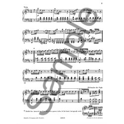 Wagner: Polonaise for Piano