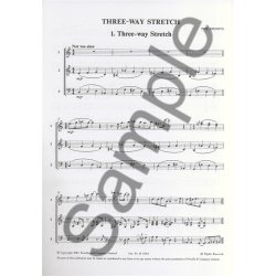 Phil Dennys: Three-Way Stretch