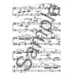 Richard Rodney Bennett: Tango After Syrinx And Impromptu For Piano