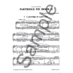 Richard Rodney Bennett: Partridge Pie Book 1