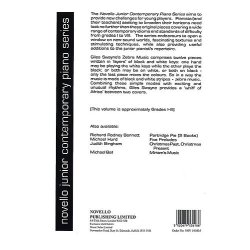 Giles Swayne: Zebra Music