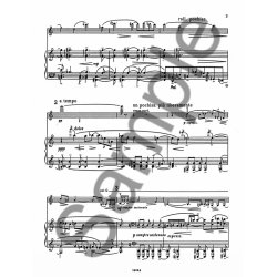 Kenneth Leighton: Nocturne for Violin and Piano