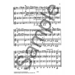 Biberian: Suite For Guitar Quartet