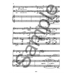 McCabe: Sonata (Score and Parts)