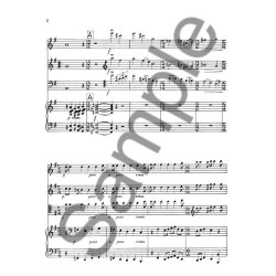 Gordon Jacob: Quartet For Piano And Strings (Score/Parts)