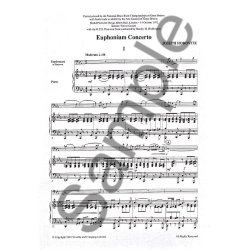 Joseph Horovitz: Euphonium Concerto (Euphonium/Piano)