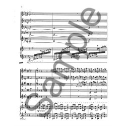 John McCabe: Concerto For Piano And Wind Quintet (Score and Parts)