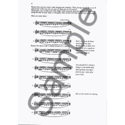 A Trevor Wye Practice Book For The Flute Volume 2: Technique
