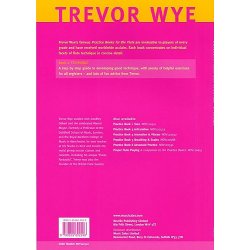 A Trevor Wye Practice Book For The Flute Volume 2: Technique