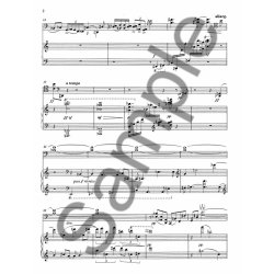 Jonathan Harvey: Dialogue &amp; Song for Cello and Piano