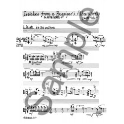 Judith Weir: Sketches From A Bagpipers Album