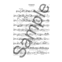 Wye: Music For Solo Flute