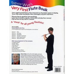 Very First Flute Book