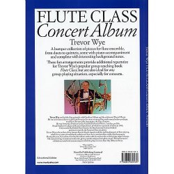 Trevor Wye: Flute Class - Concert Album