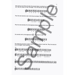 Trevor Wye: A Beginner's Book for the Flute Part One