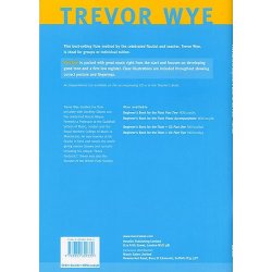 Trevor Wye: A Beginner's Book for the Flute Part One