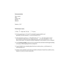 Stuart Macrae: Joindre for Woodwind Quintet (Score)