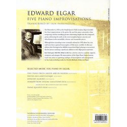 Edward Elgar: Five Improvisations